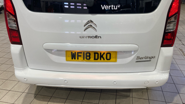 Citroen Berlingo Multispace 1.2 PureTech Flair 5dr Petrol Estate